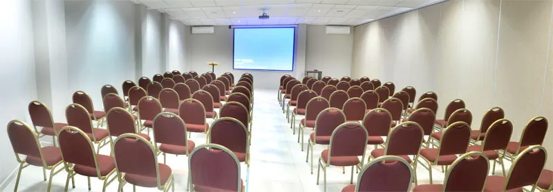 Iguaçu Room of the Paraná Palace Hotel event center