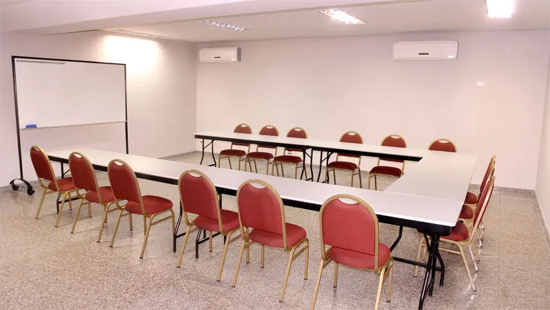 Ivaí Room of the Paraná Palace Hotel event center